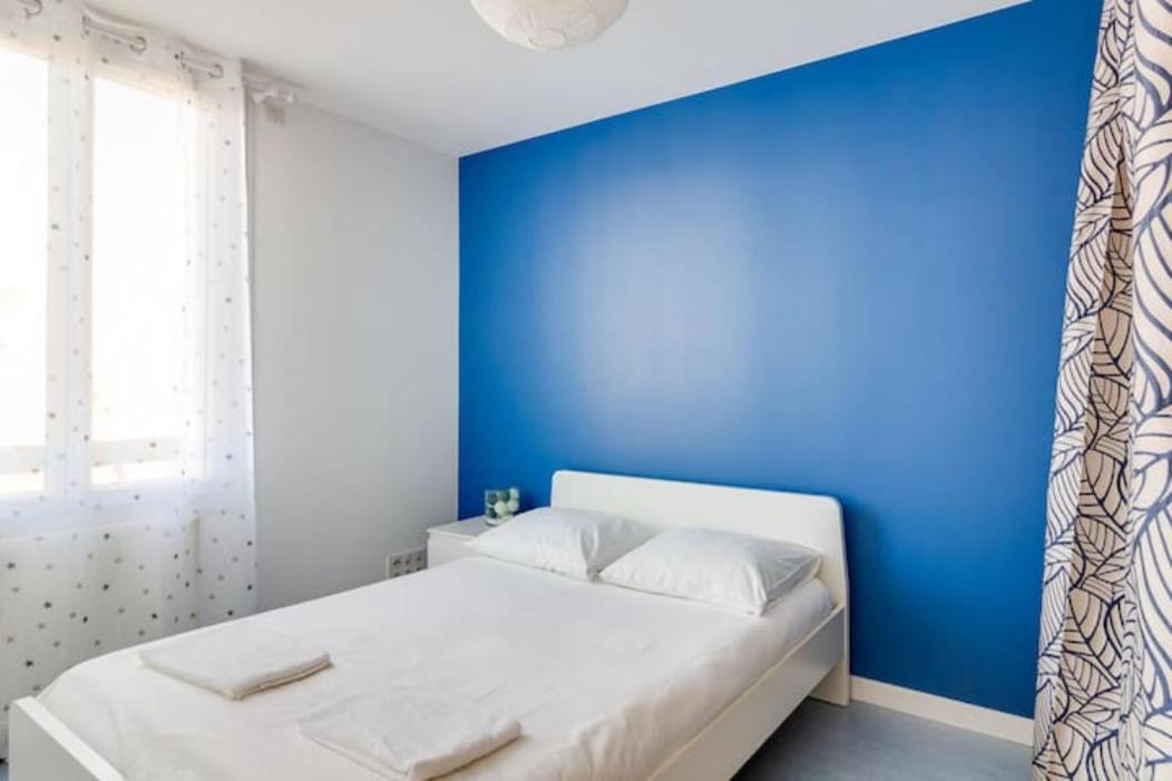 L'Indigo - Les Maisons De Madeleine Nantes Exterior foto